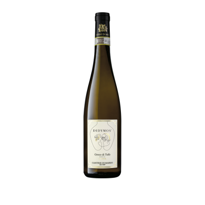 Cantine di Marzo Didymos Greco di Tufo Riserva DOCG бяло вино 0.750 л